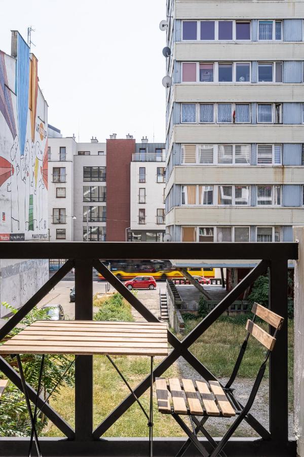 Rentplanet - Studio Dworcowa Wroclaw Bagian luar foto