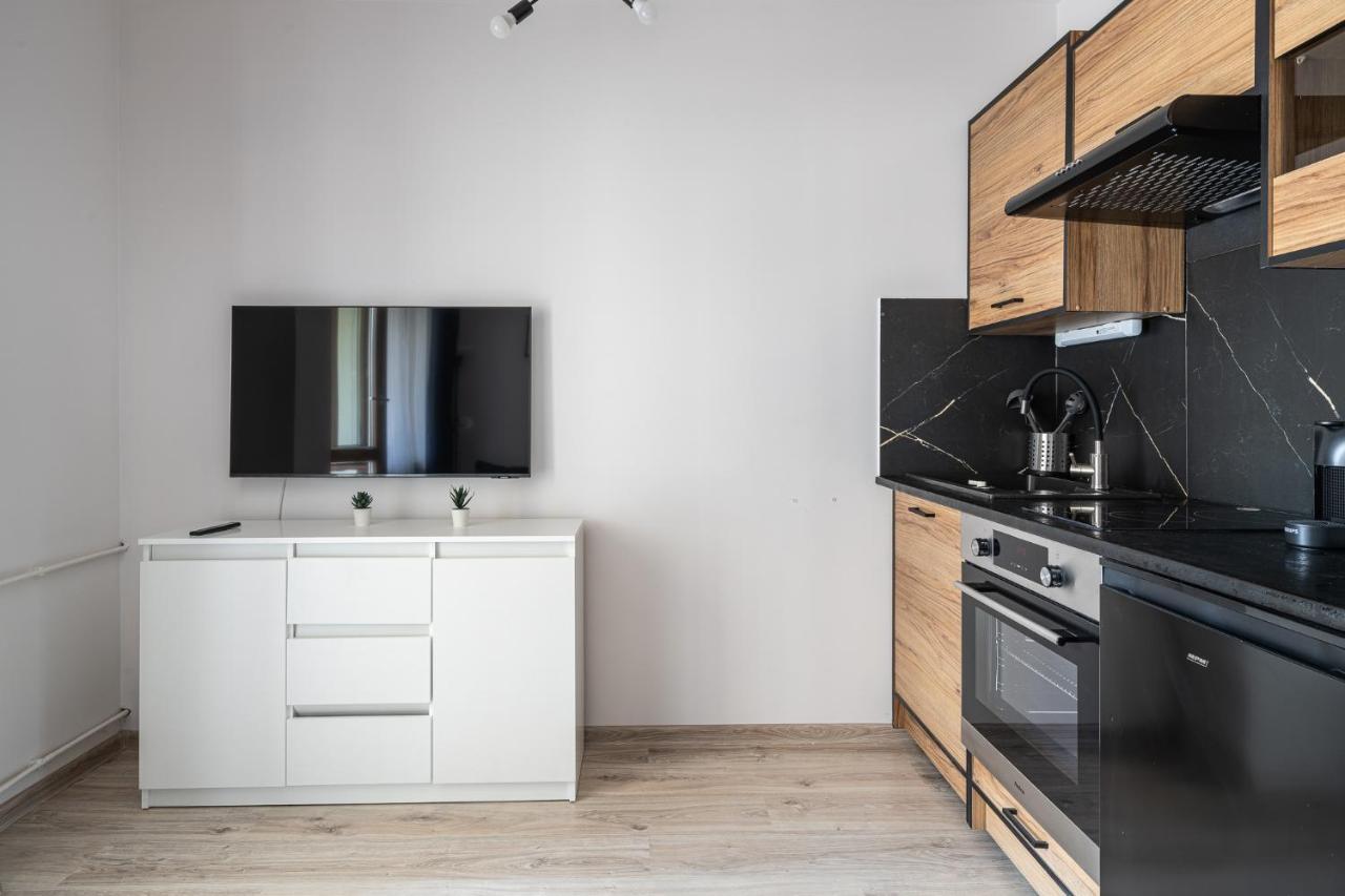 Rentplanet - Studio Dworcowa Wroclaw Bagian luar foto