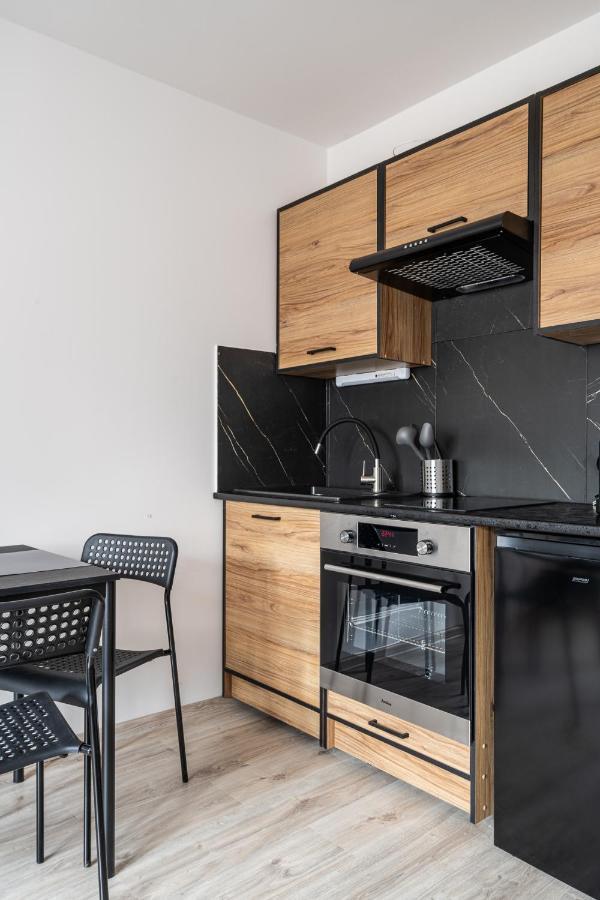 Rentplanet - Studio Dworcowa Wroclaw Bagian luar foto