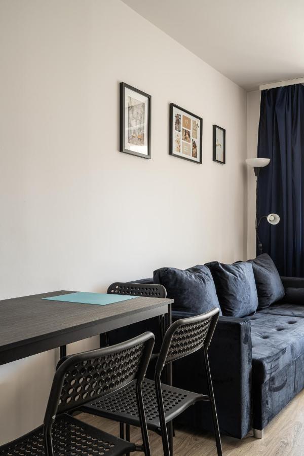 Rentplanet - Studio Dworcowa Wroclaw Bagian luar foto