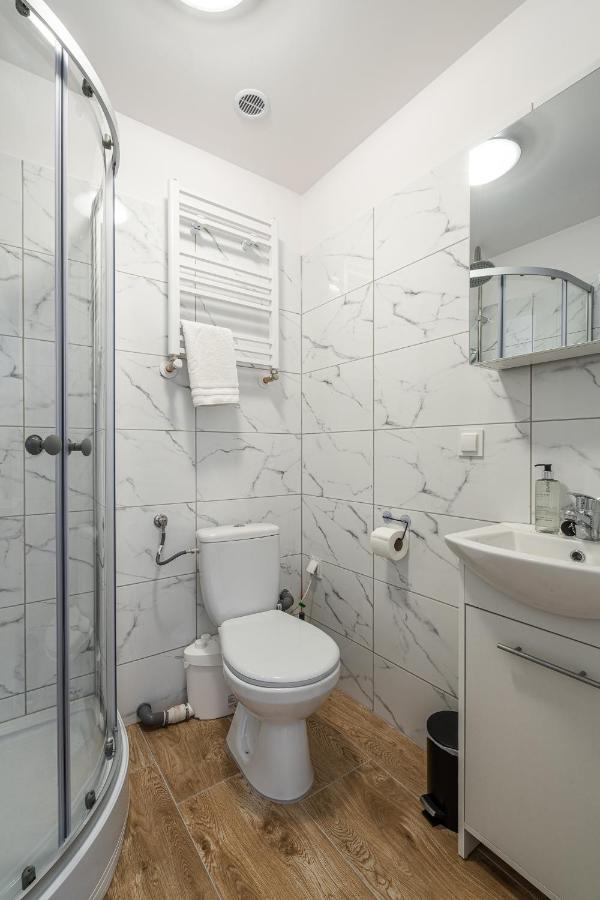 Rentplanet - Studio Dworcowa Wroclaw Bagian luar foto