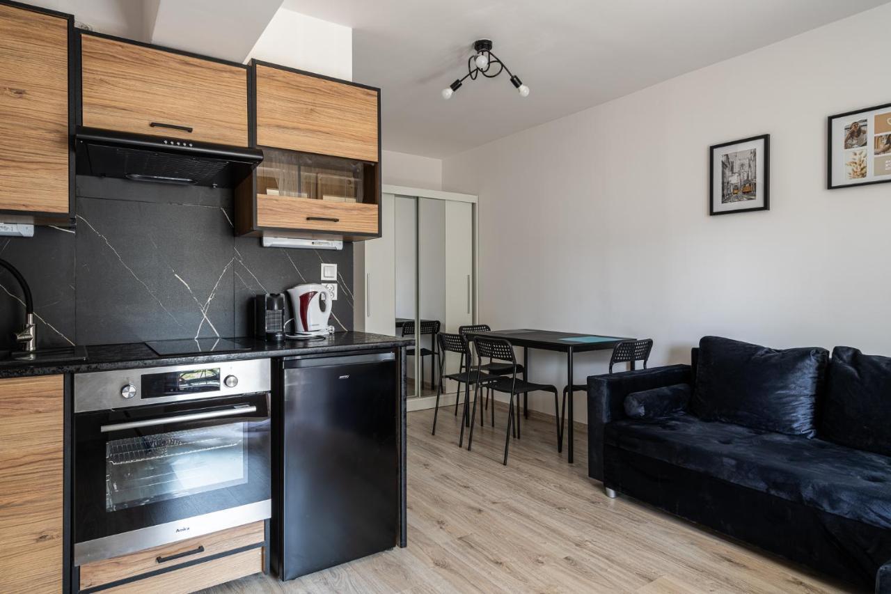 Rentplanet - Studio Dworcowa Wroclaw Bagian luar foto