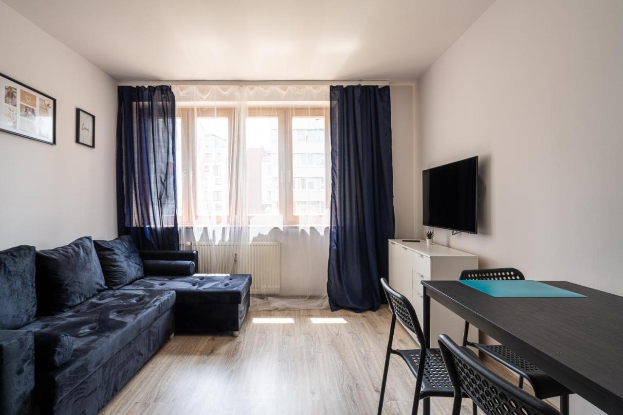 Rentplanet - Studio Dworcowa Wroclaw Bagian luar foto