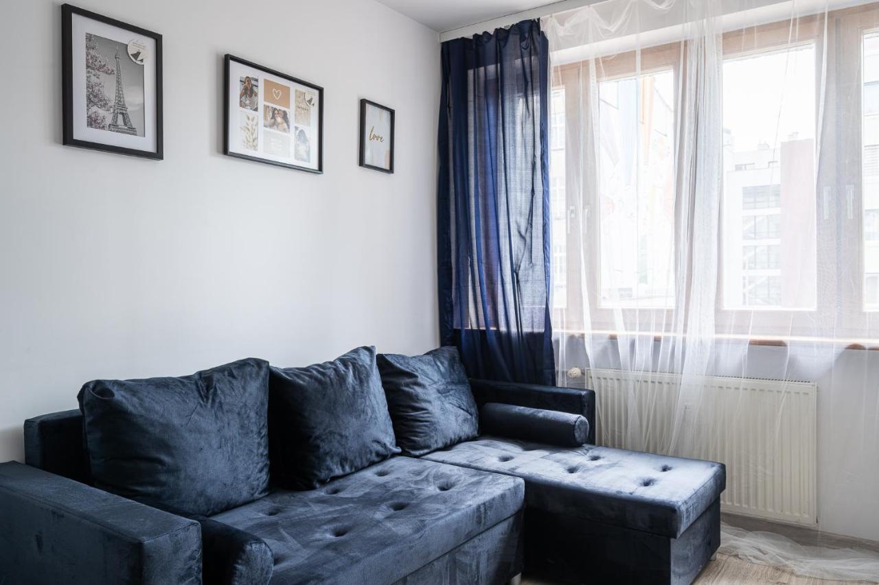 Rentplanet - Studio Dworcowa Wroclaw Bagian luar foto