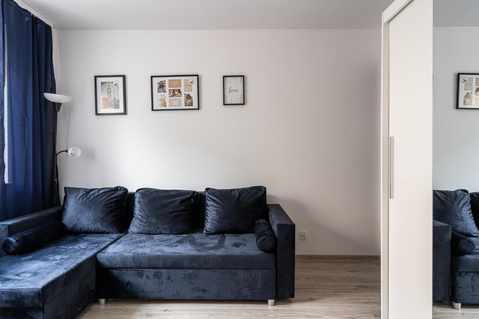 Rentplanet - Studio Dworcowa Wroclaw Bagian luar foto
