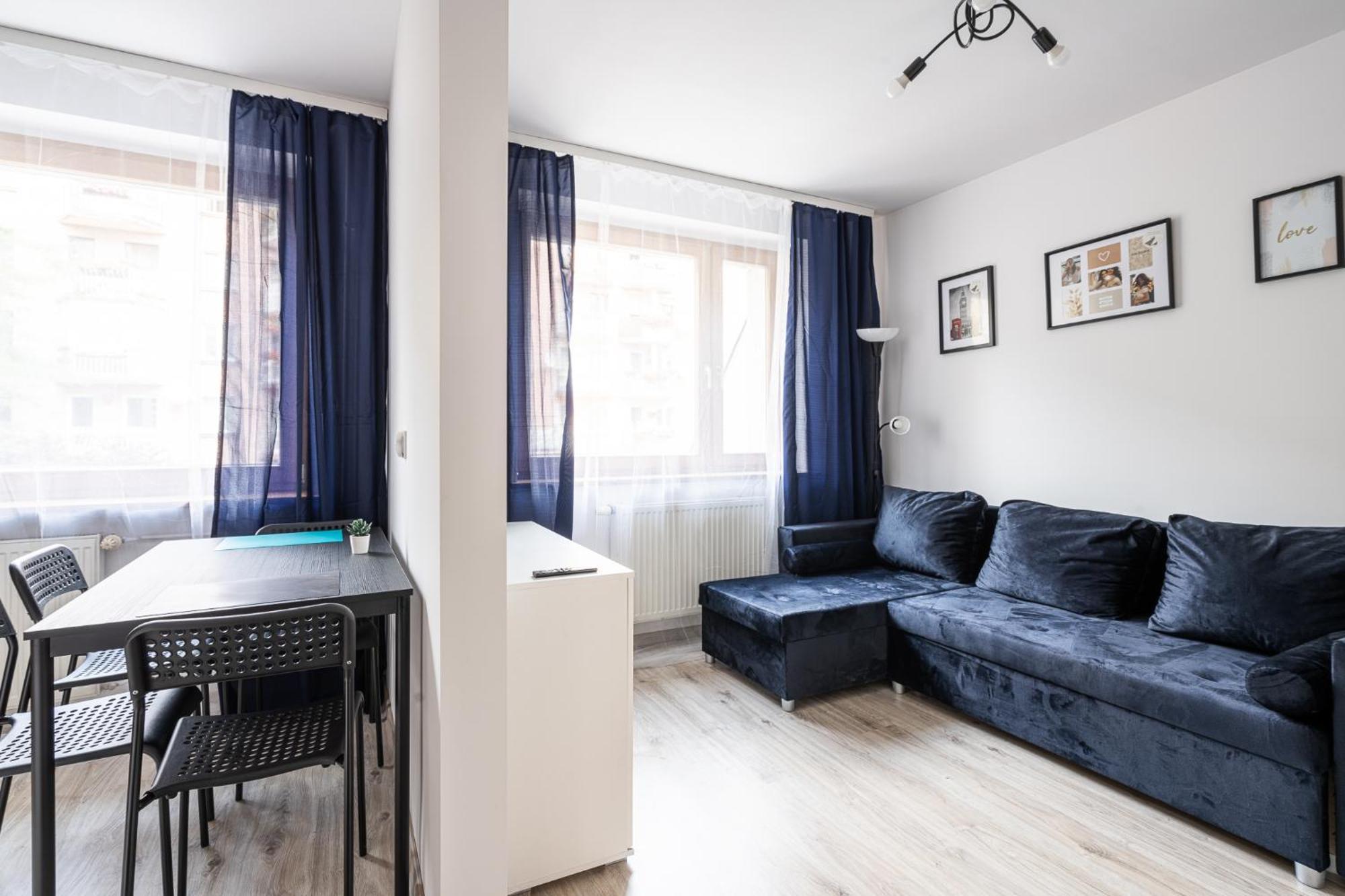 Rentplanet - Studio Dworcowa Wroclaw Bagian luar foto