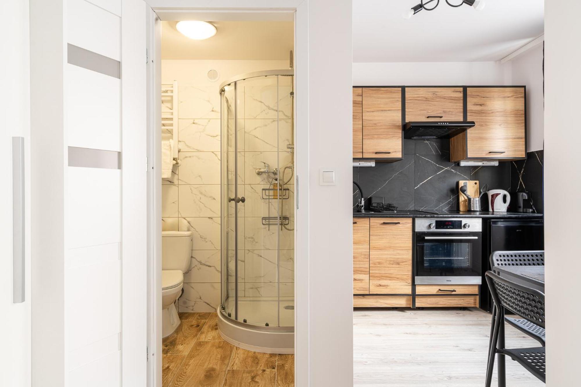 Rentplanet - Studio Dworcowa Wroclaw Bagian luar foto
