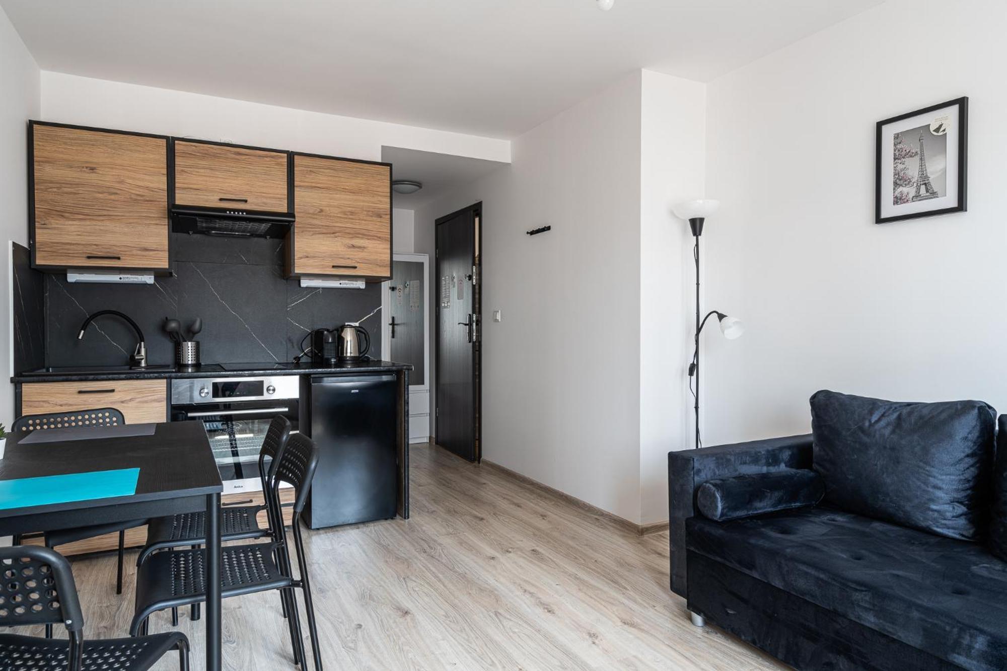 Rentplanet - Studio Dworcowa Wroclaw Bagian luar foto
